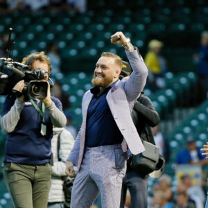 EA Sports Conor McGregor