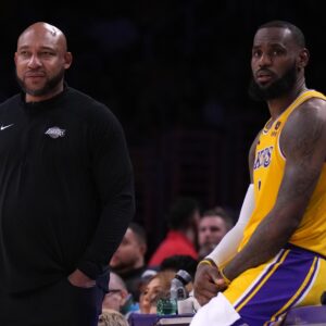 "LeBron James Needs Some F**king Help": Lakers HC Darvin Ham Calls Out Rest of His Squad and Front Office