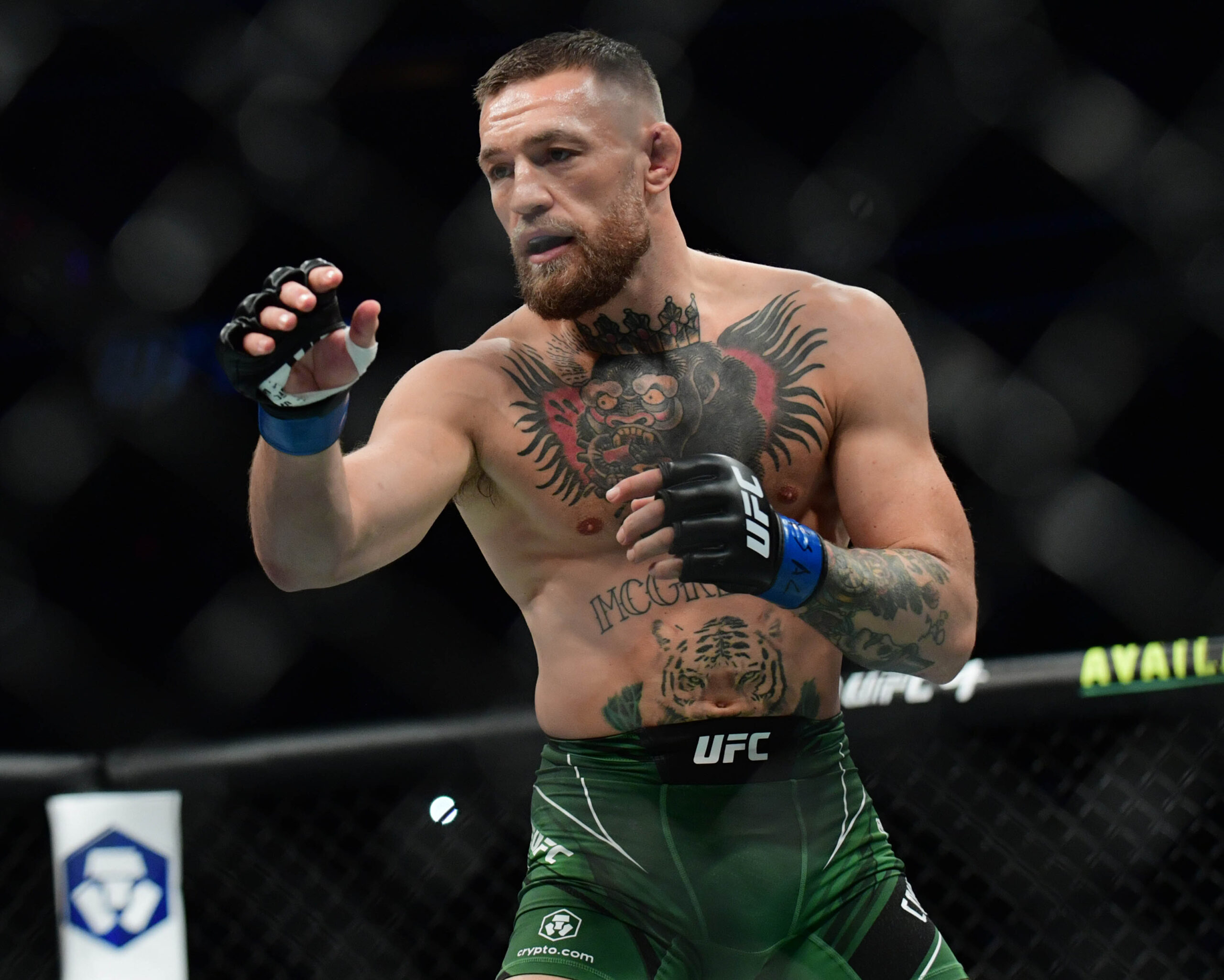 What is Conor McGregor's net worth?