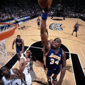 "You're 6ft 9," and you Can't Dunk": When Shaquille O'Neal Gave 'a Guy' the Beatdown of his Life for Mocking Him