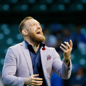 $200M Worth Conor McGregor Wants To Buy Liverpool