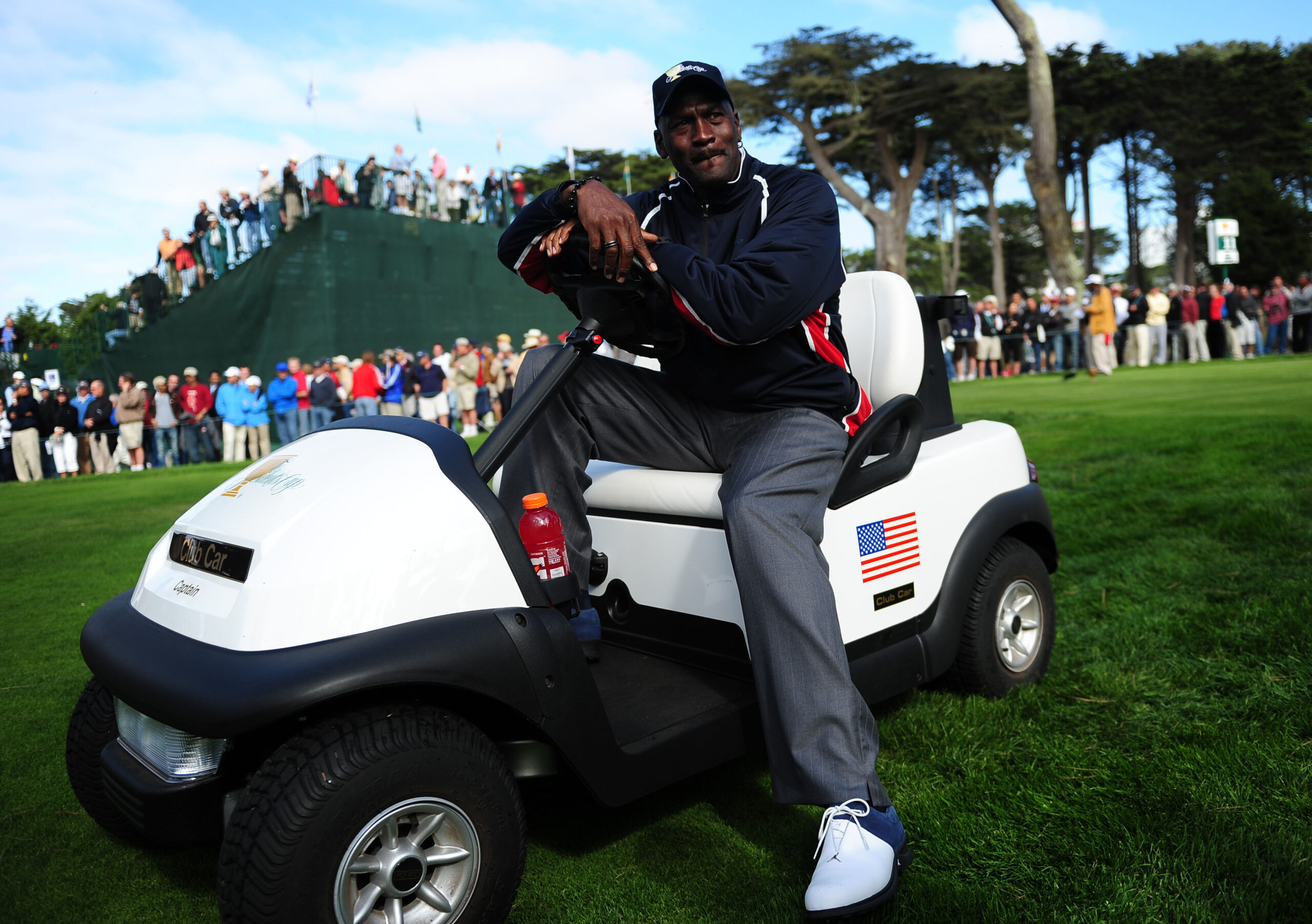 “I Whooped Michael Jordan on the Golf Course”: $7 Million Worth Knicks Guard Claims to Have Bettered Bulls Legend at his Favourite Recreational Game