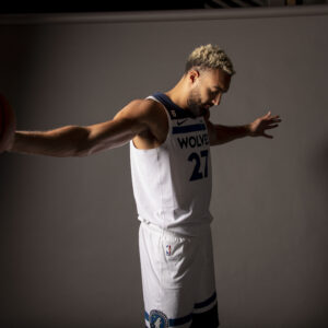 Rudy Gobert Likes Tweet Suggesting his Trade to the Timberwolves Will Go Down as the Worst of All-time