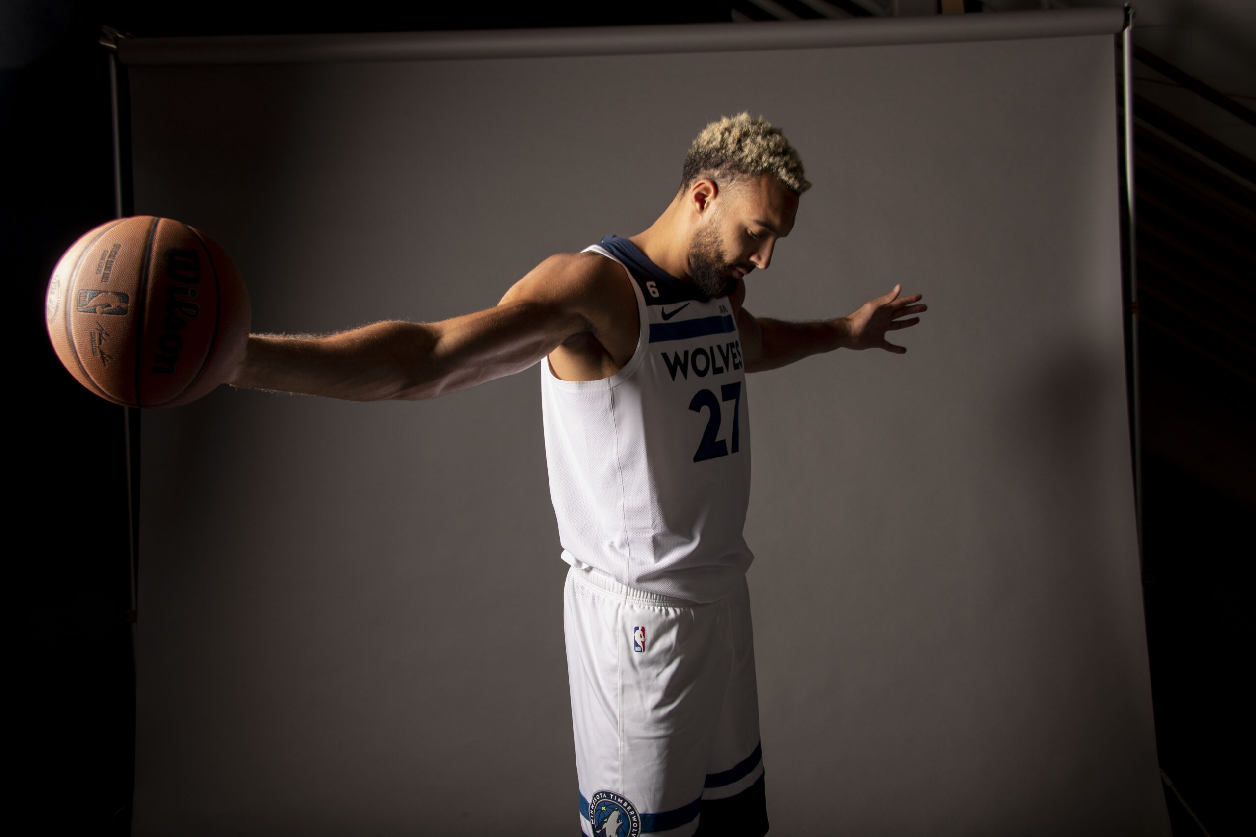 Rudy Gobert Likes Tweet Suggesting his Trade to the Timberwolves Will Go Down as the Worst of All-time