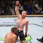 Justin Gaethje Rafael Fiziev