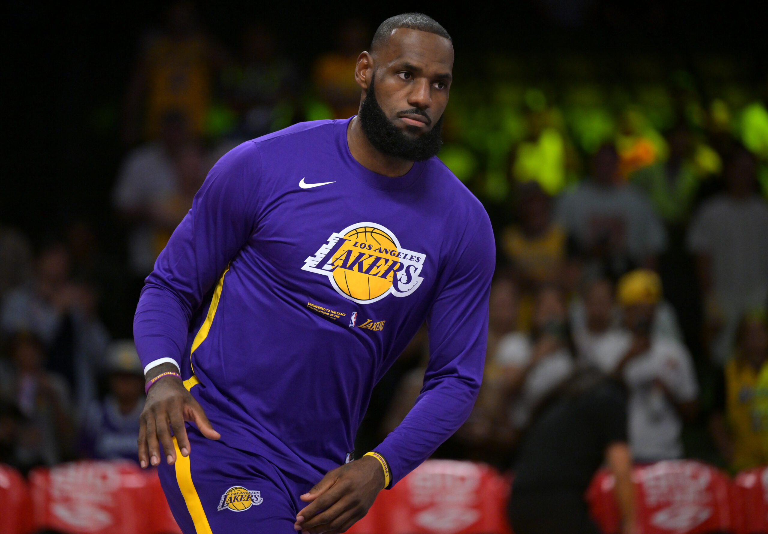 Is LeBron James Playing Tonight vs Nuggets? Lakers Release Injury Report For the 4x NBA champion