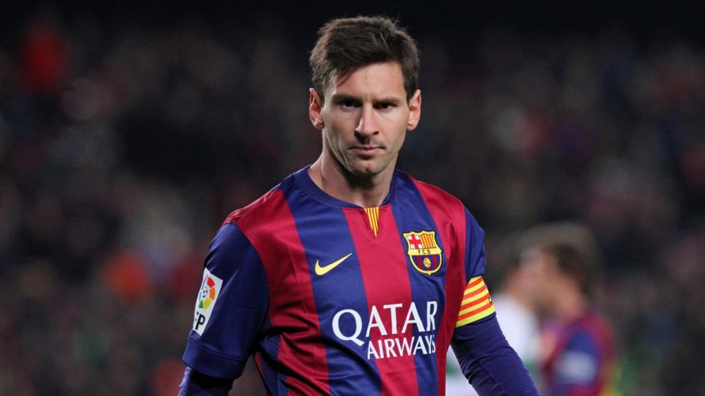 Lionel Messi
