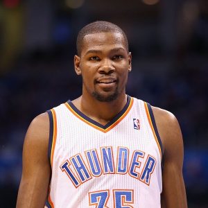 Kevin Durant Once Mistakenly Dropped Marijuana on Camera When it was Illegal and Avoided a $10,000 Fine