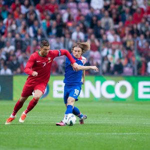 Ronaldo and Modric will play key roles in Euro 2016 Croatia vs Portugal