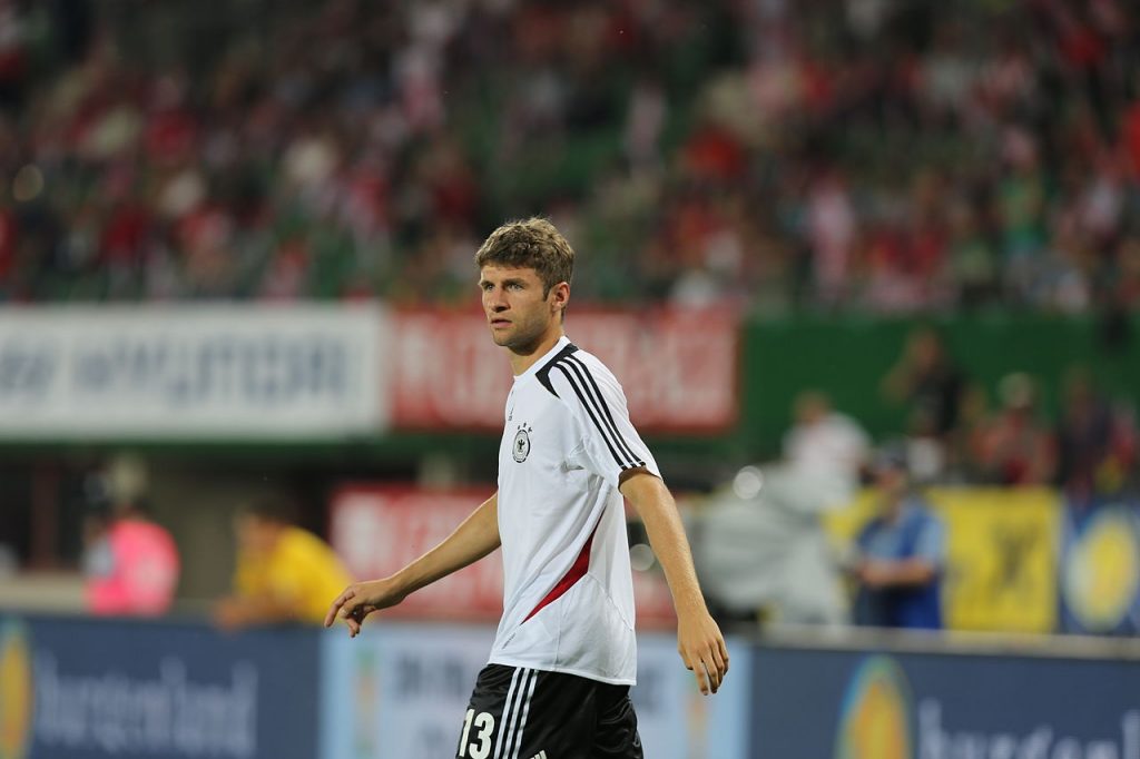 Germany vs Northern Ireland