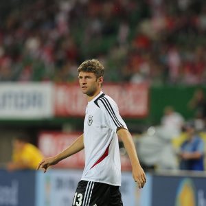 Germany vs Northern Ireland