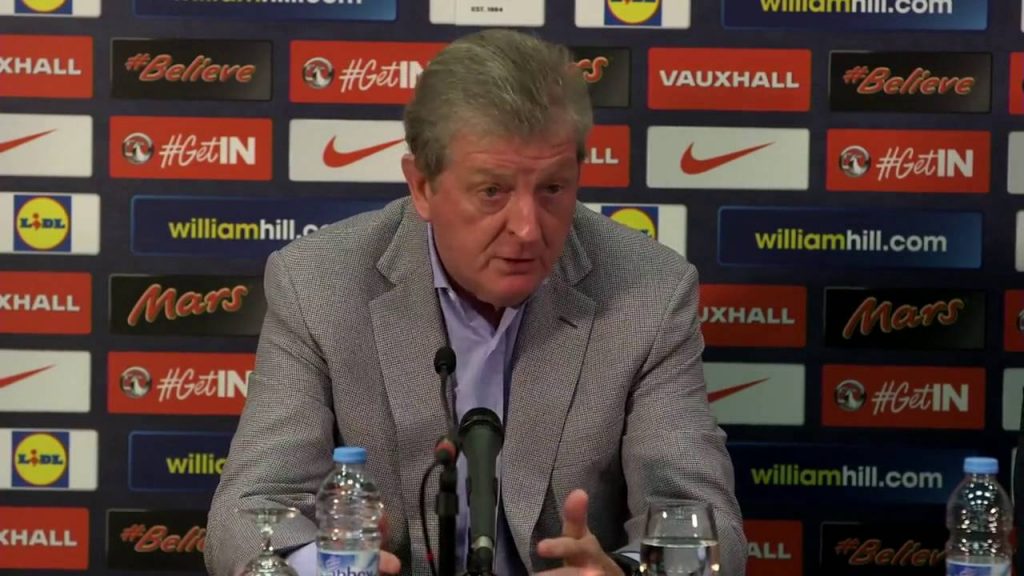 Roy Hodgson's baffling tactics were the main reason why Iceland beat England