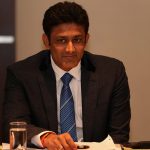 Anil Kumble will begin his first West Indies vs India test series on 21st july