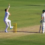 James Anderson will miss the first test at Lord's