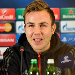 Mario Goetze could have a huge role to play in Germany vs France