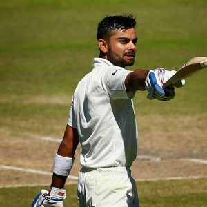 Virat Kohli