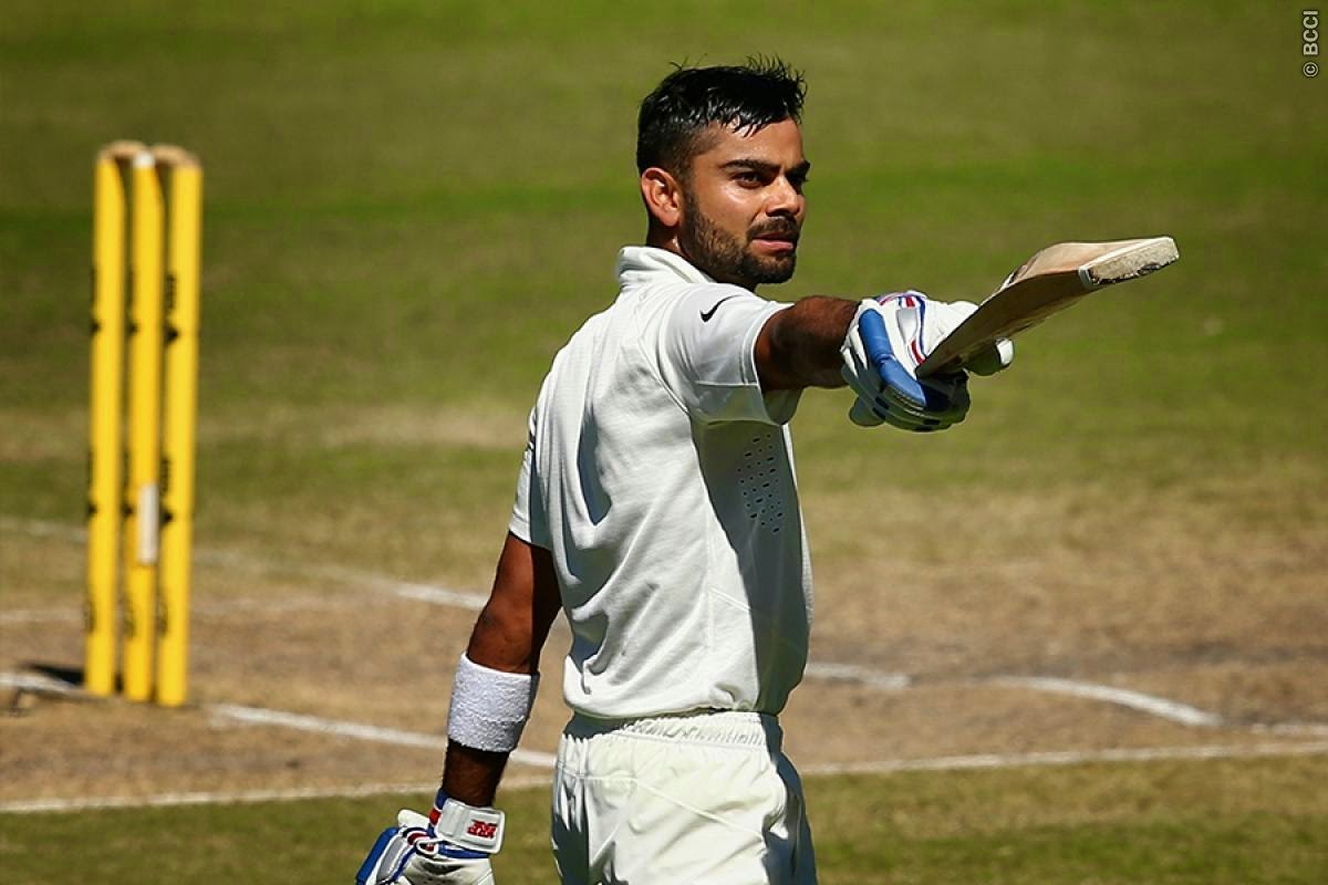 Virat Kohli