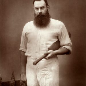 W._G._Grace,_cricketer,_by_Herbert_Rose_Barraud