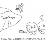 Zika Virus forcing top athletes to skip olympics