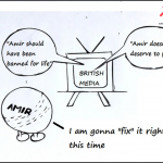 Amir to fix his wrongdoings!