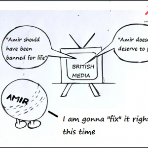 Amir to fix his wrongdoings!