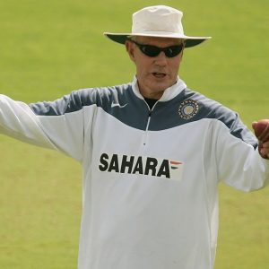 Greg Chappell at the helm of controversies in Indian cricket