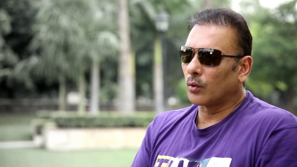 Ravi Shastri Source: www.india.com
