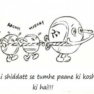 Federer two steps from the 18th title