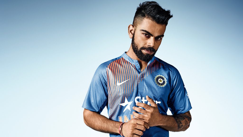 Virat Kohli