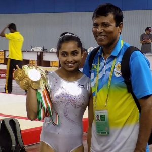 Dipa Karmakar