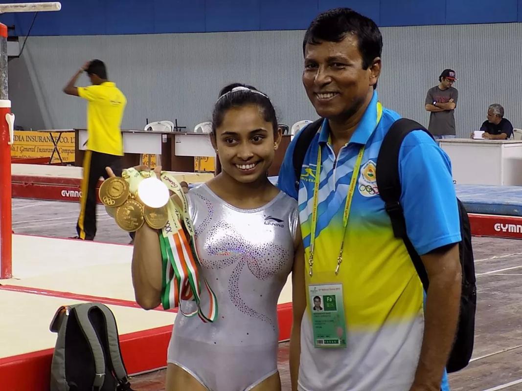 Dipa Karmakar