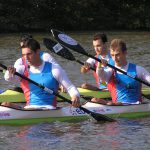 Kayaking and Canoeing