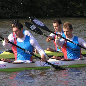 Kayaking and Canoeing