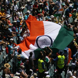 not expect India to win a medal