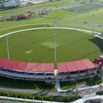 ticket revenues from stadium