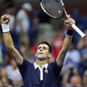 Novak Djokovic 2013 US open