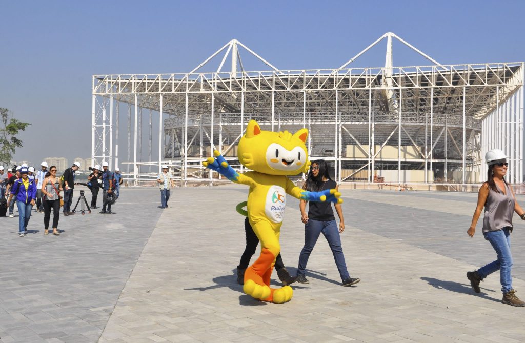 Daily Schedule of Events in IST on 12th August 2016