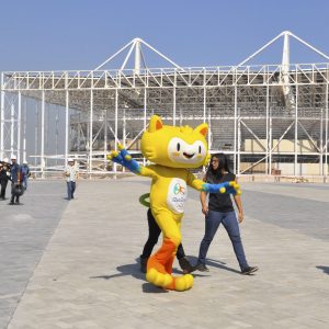 Daily Schedule of Events in IST on 12th August 2016