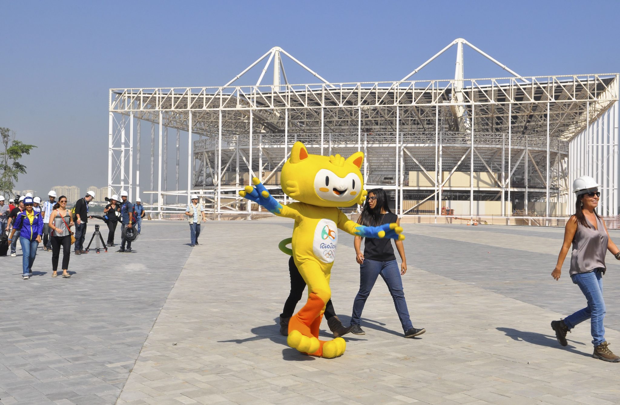 Daily Schedule of Events in IST on 12th August 2016