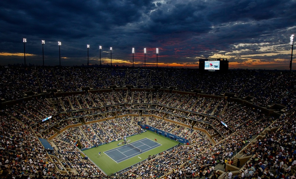 USTA Arthur Ashe Stadium New York