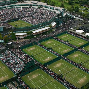 interesting facts about tennis at the Olympics