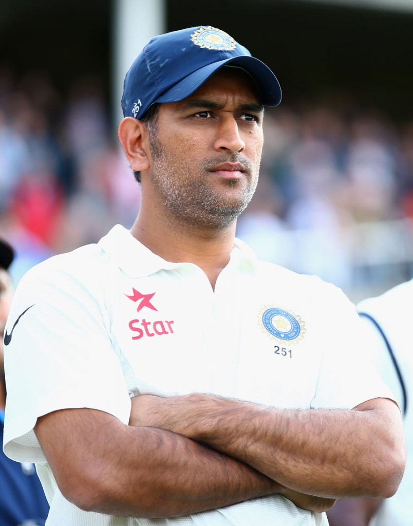Mahendra Singh Dhoni
