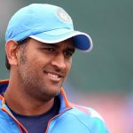 MS Dhoni said while it was his last game as captain in the Blue, he will lead the team in the franchise-based league in the future.