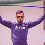 Post-match quotes from Virat Kohli