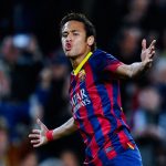 Neymar has fitted really well in the Barcelona side