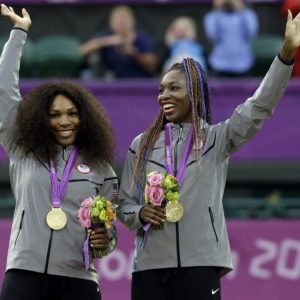 interesting facts about tennis at the Olympics