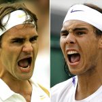Federer vs Nadal