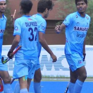 India beat Pakistan to enter U-18 Asia Cup hockey final