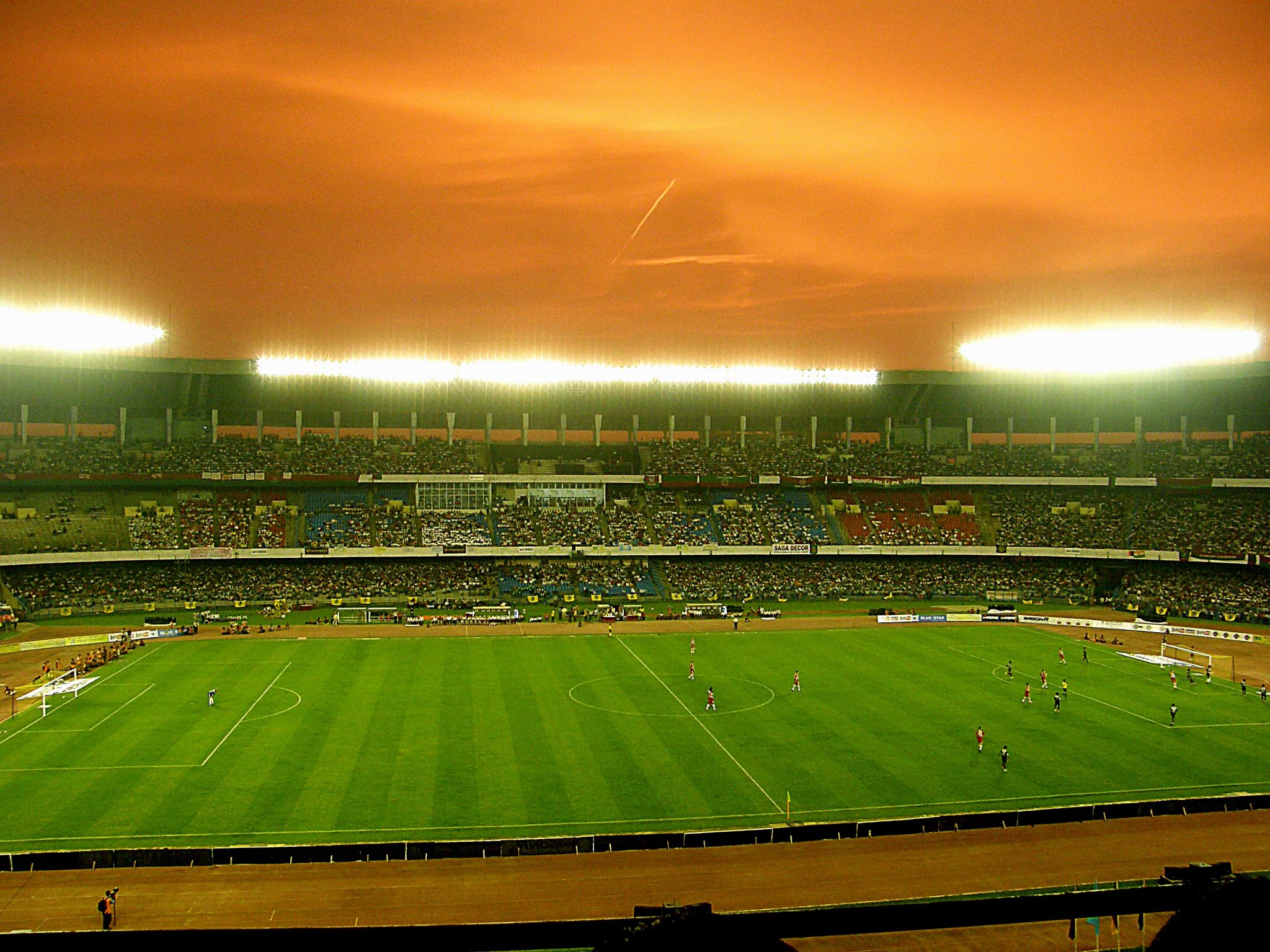 preview of India vs Puerto Rico football game