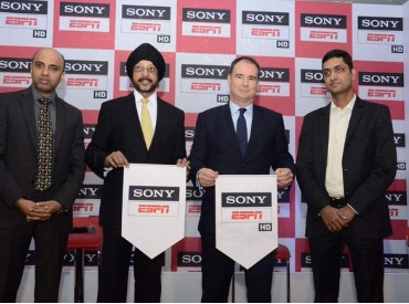 Sony Pictures Networks India